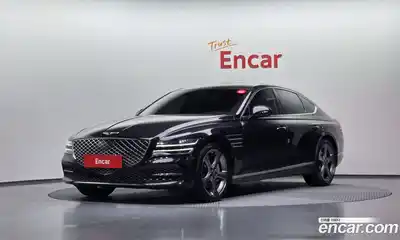 Genesis G80, 2021