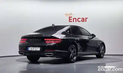 Genesis G80 2021 3.5 Автомат в Москве № 308886, миниатюра 12