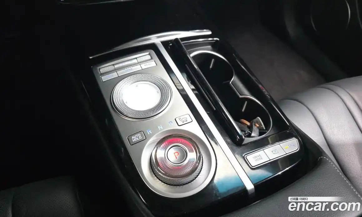 Genesis G80 2021 3.5 Автомат в Москве № 308886, фото 13