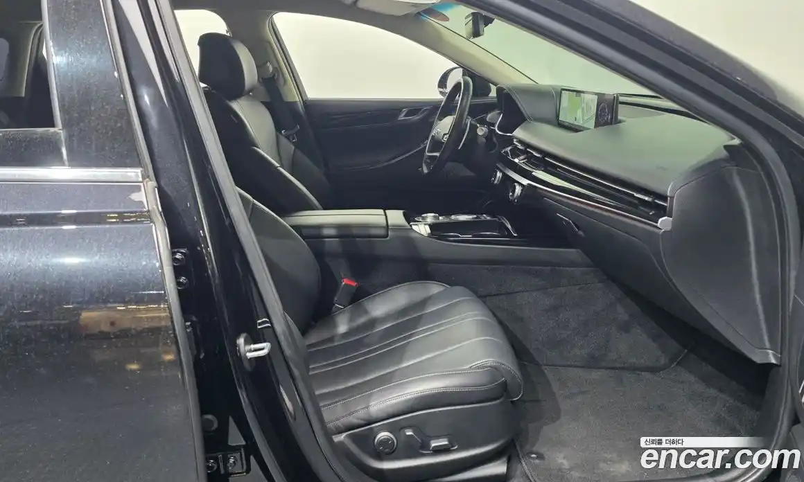 Genesis G80 2021 3.5 Автомат в Москве № 308886, фото 19