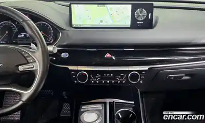 Genesis G80 2021 3.5 Автомат в Москве № 308886, миниатюра 3