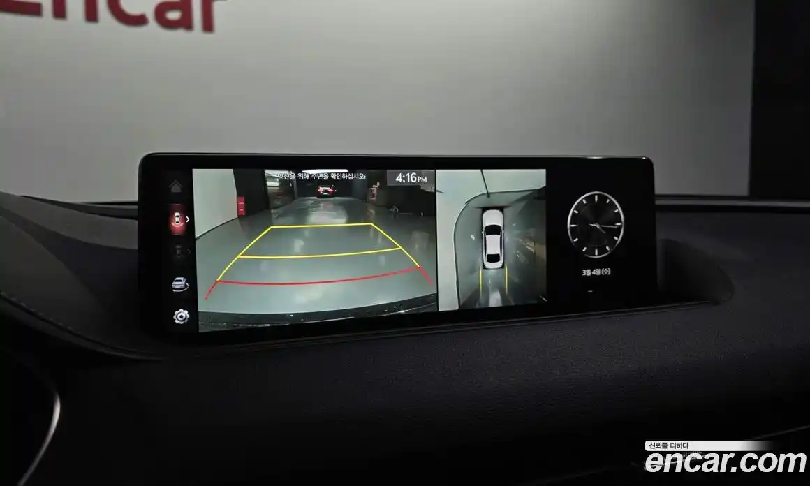 Genesis G80 2021 3.5 Автомат в Москве № 308886, фото 5