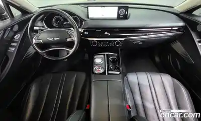 Genesis G80 2021 3.5 Автомат в Москве № 308886, миниатюра 6