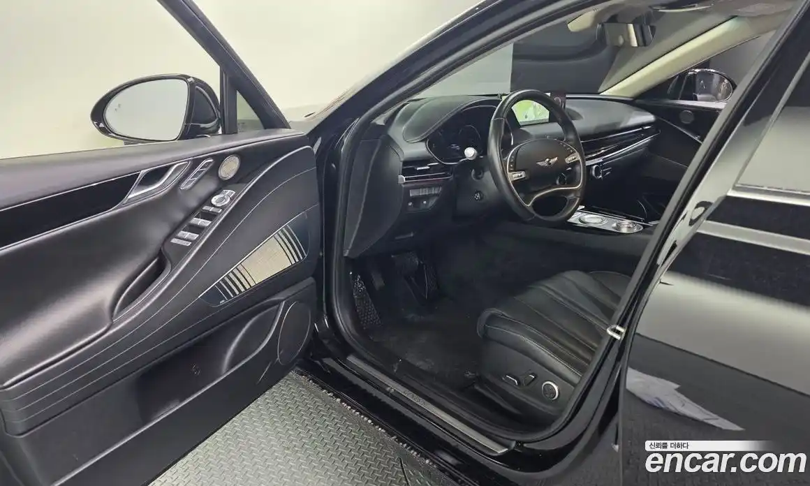 Genesis G80 2021 3.5 Автомат в Москве № 308886, фото 8