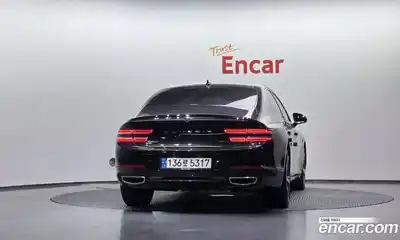 Genesis G80 2021 3.5 Автомат в Москве № 308886, миниатюра 9