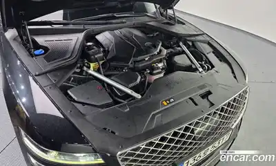 Genesis G80 2021 3.5 Автомат в Москве № 308886, миниатюра 10