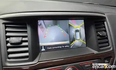 Nissan Pathfinder 2016 3.5 Автомат в Москве № 309028, миниатюра 8