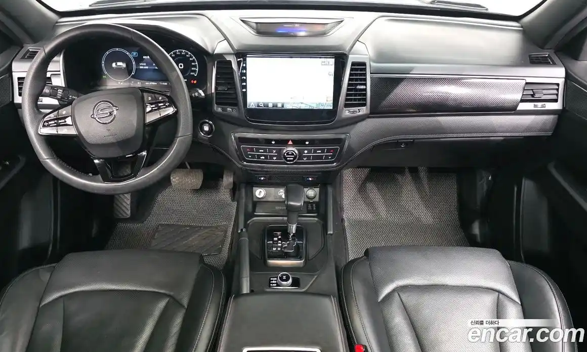 SsangYong Rexton 2022 2.2 Автомат в Москве № 31124, фото 11