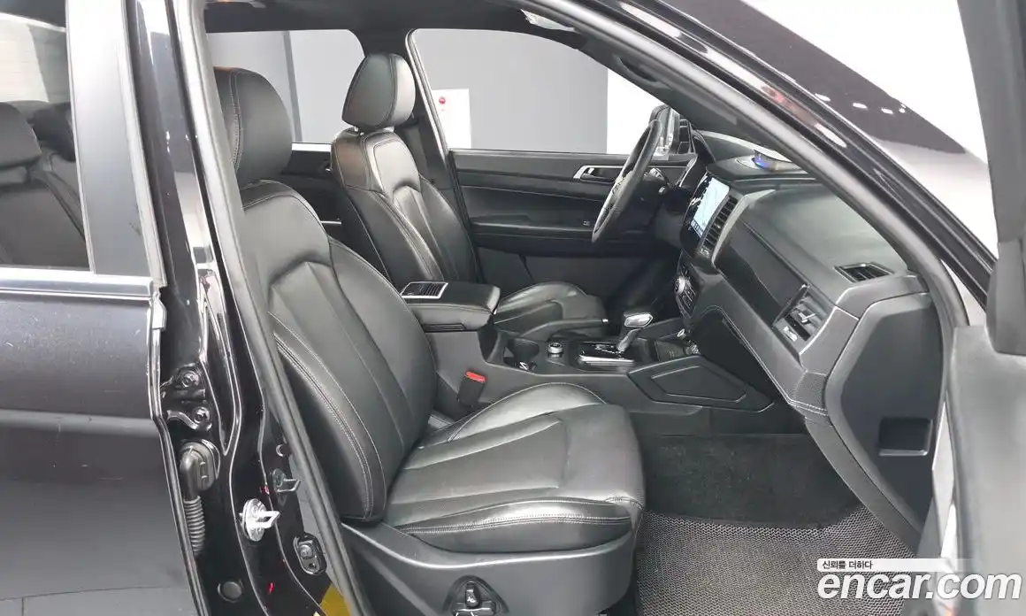 SsangYong Rexton 2022 2.2 Автомат в Москве № 31124, фото 12