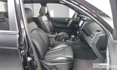 SsangYong Rexton 2022 2.2 Автомат в Москве № 31124, миниатюра 12