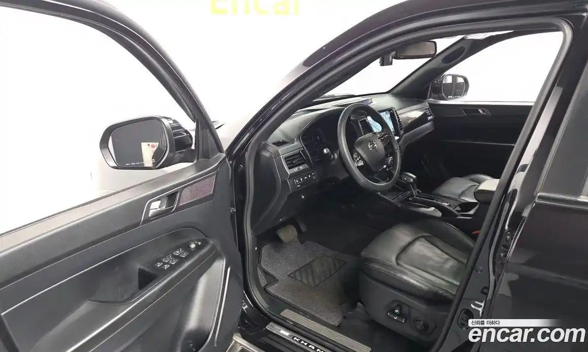 SsangYong Rexton 2022 2.2 Автомат в Москве № 31124, фото 13