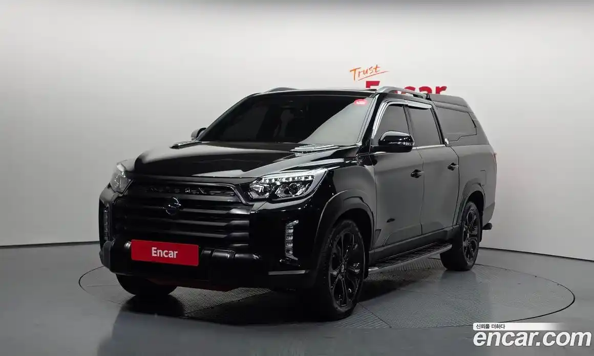 SsangYong Rexton 2022 2.2 Автомат в Москве № 31124, фото 14