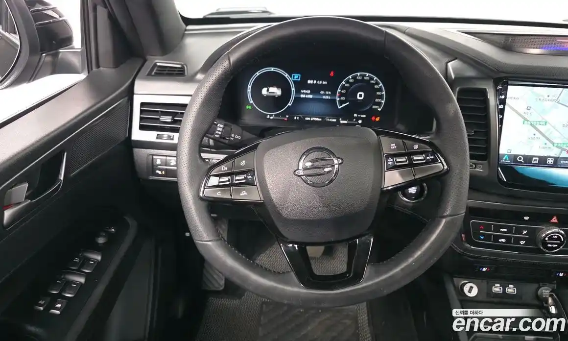 SsangYong Rexton 2022 2.2 Автомат в Москве № 31124, фото 15