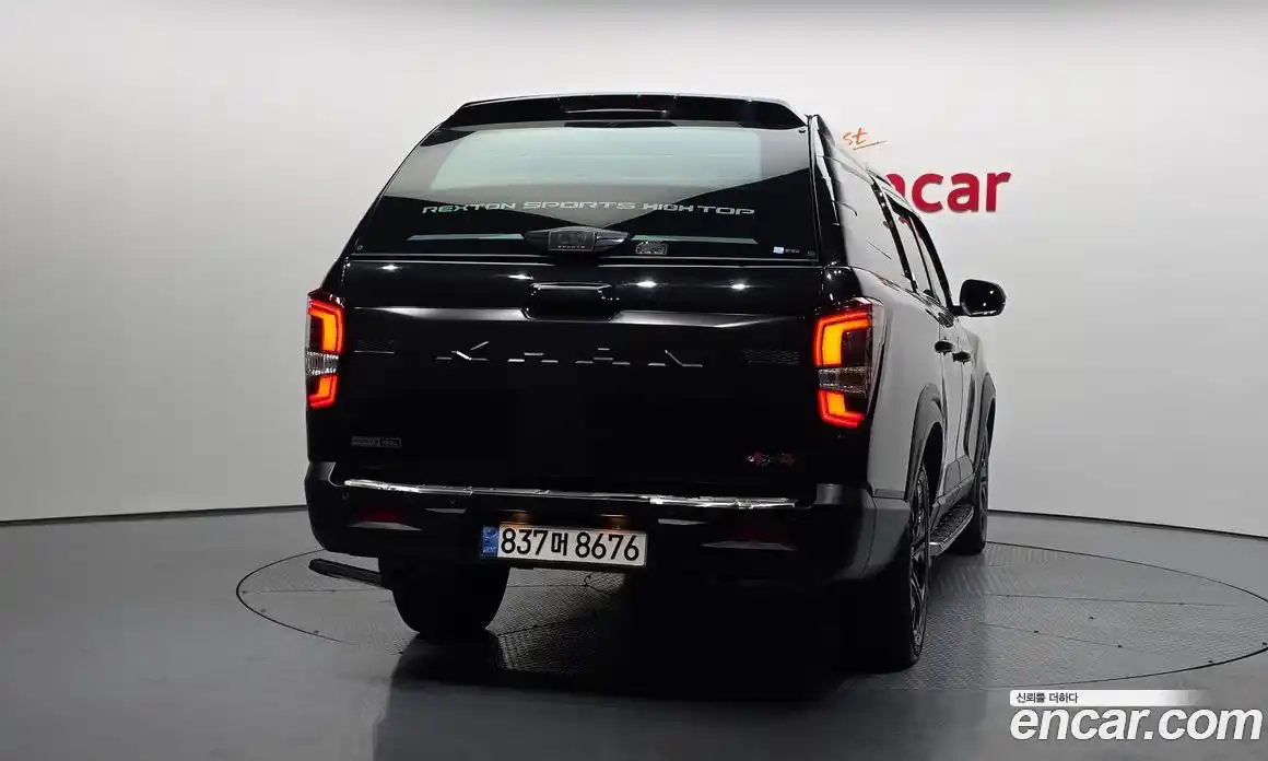 SsangYong Rexton 2022 2.2 Автомат в Москве № 31124, фото 19