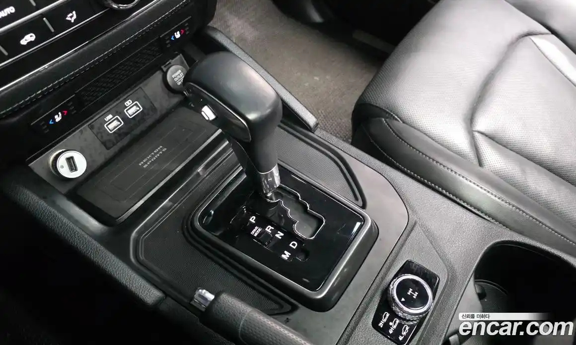 SsangYong Rexton 2022 2.2 Автомат в Москве № 31124, фото 20