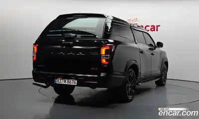 SsangYong Rexton 2022 2.2 Автомат в Москве № 31124, миниатюра 2