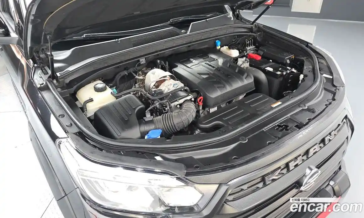 SsangYong Rexton 2022 2.2 Автомат в Москве № 31124, фото 5