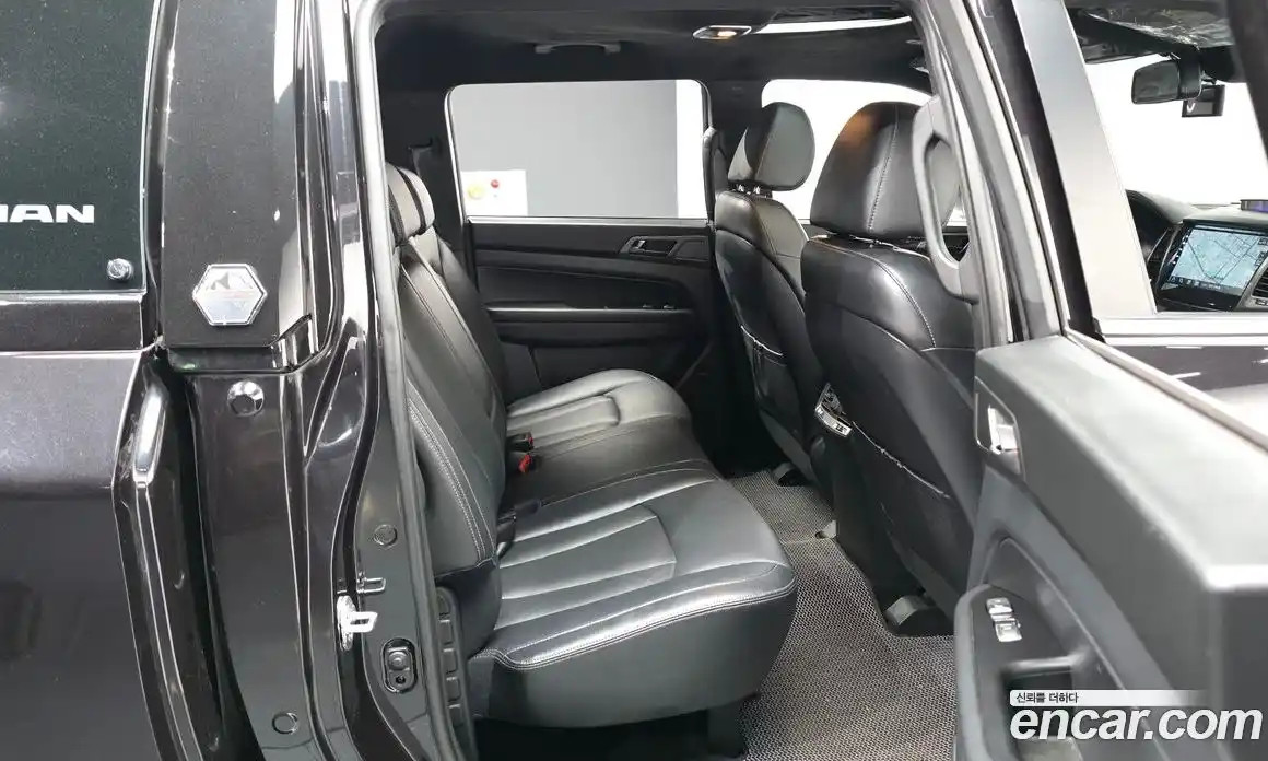 SsangYong Rexton 2022 2.2 Автомат в Москве № 31124, фото 6