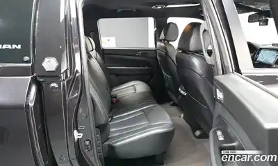 SsangYong Rexton 2022 2.2 Автомат в Москве № 31124, миниатюра 6