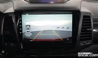 SsangYong Rexton 2022 2.2 Автомат в Москве № 31124, миниатюра 7