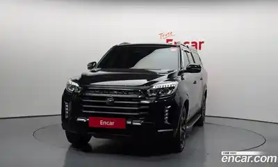 SsangYong Rexton 2022 2.2 Автомат в Москве № 31124, миниатюра 9