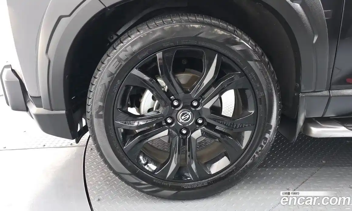 SsangYong Rexton 2022 2.2 Автомат в Москве № 31124, фото 10