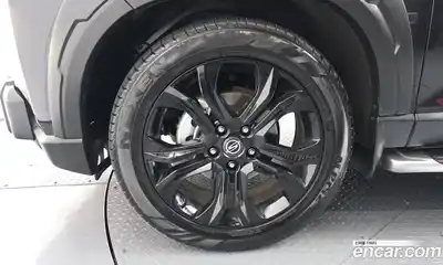 SsangYong Rexton 2022 2.2 Автомат в Москве № 31124, миниатюра 10