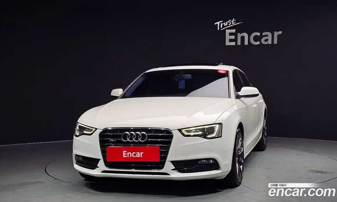 Audi A5 2014 2.0 Автомат в Москве № 312106, фото 1