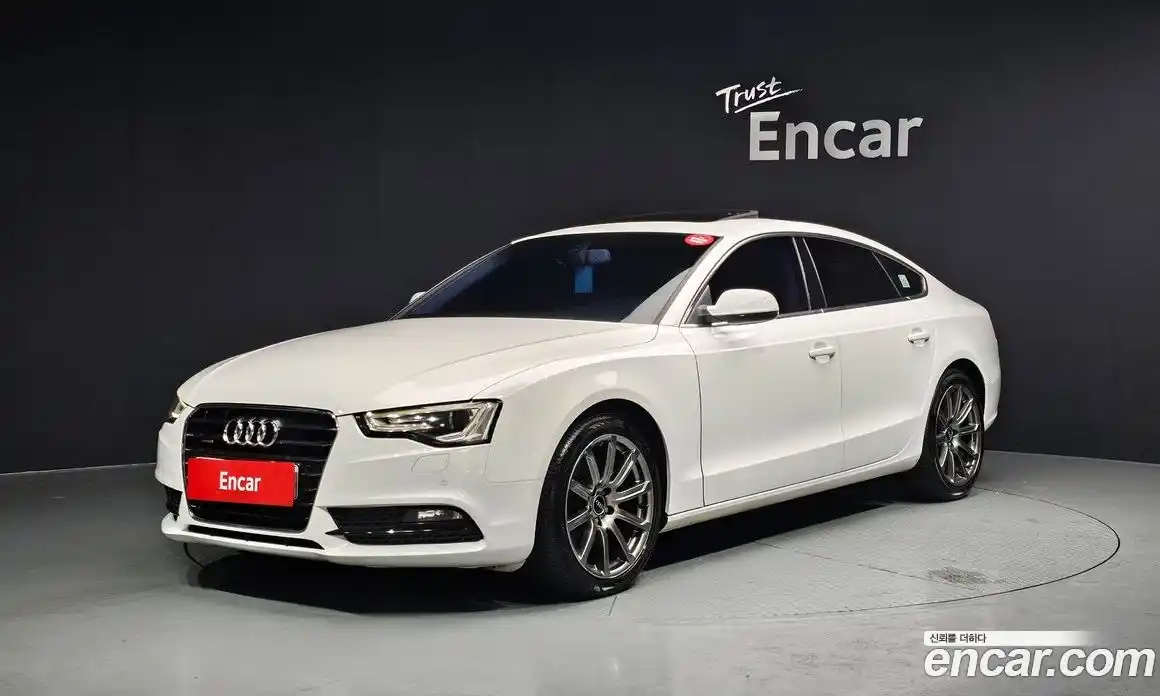 Audi A5 2014 2.0 Автомат в Москве № 312106, фото 15