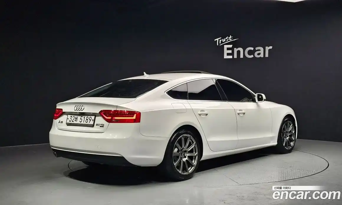 Audi A5 2014 2.0 Автомат в Москве № 312106, фото 8