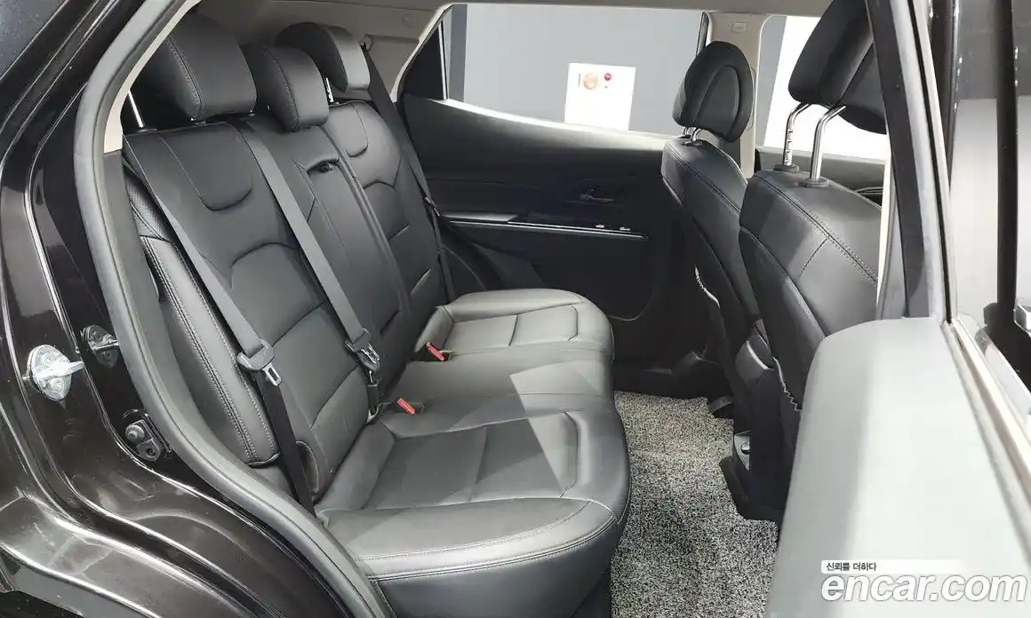 SsangYong Korando 2021 1.5 Автомат в Москве № 31296, фото 1