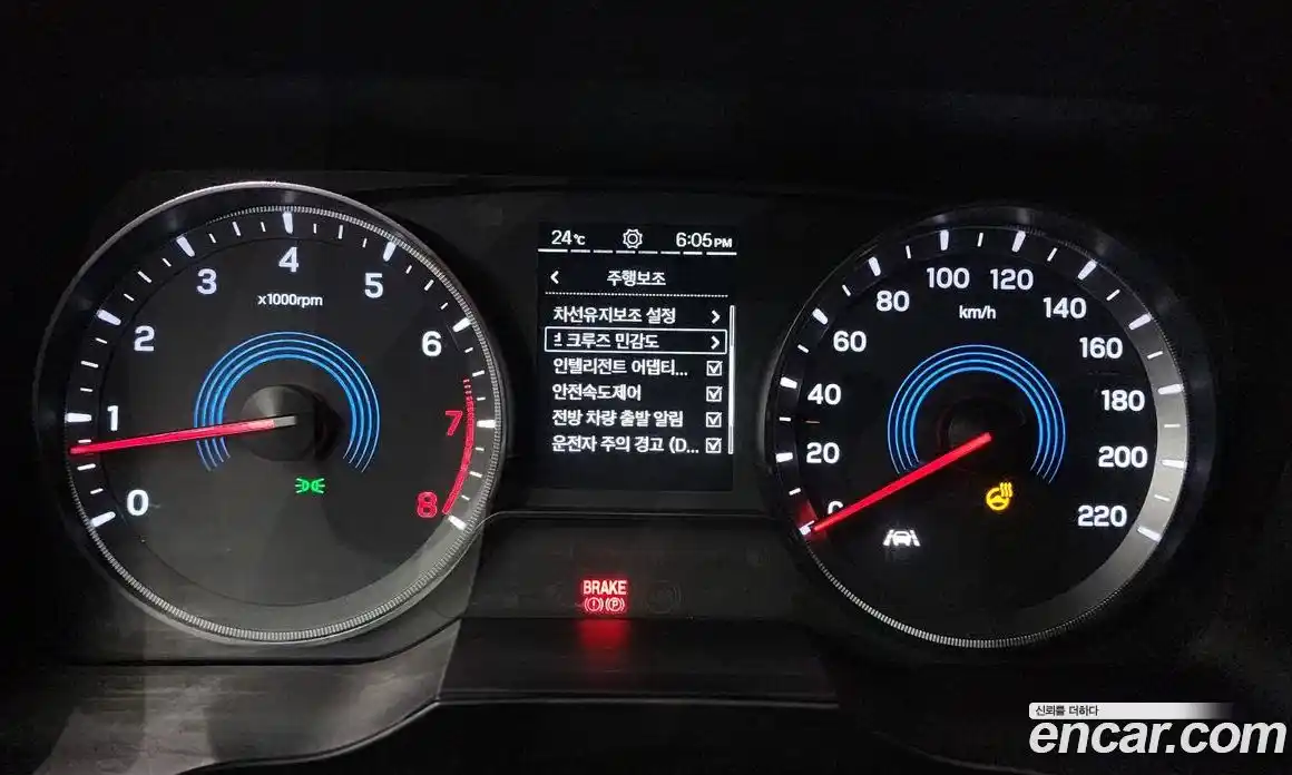 SsangYong Korando 2021 1.5 Автомат в Москве № 31296, фото 12