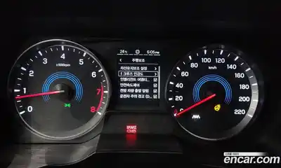 SsangYong Korando 2021 1.5 Автомат в Москве № 31296, миниатюра 12