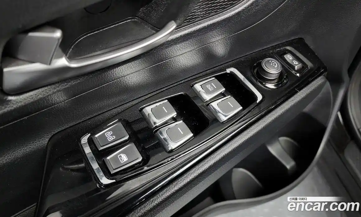 SsangYong Korando 2021 1.5 Автомат в Москве № 31296, фото 19