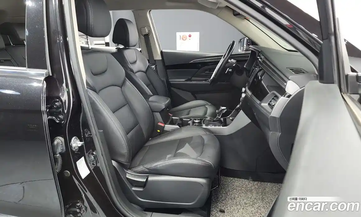 SsangYong Korando 2021 1.5 Автомат в Москве № 31296, фото 20