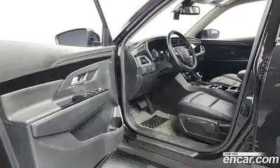 SsangYong Korando 2021 1.5 Автомат в Москве № 31296, миниатюра 3