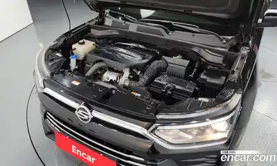 SsangYong Korando 2021 1.5 Автомат в Москве № 31296, миниатюра 4