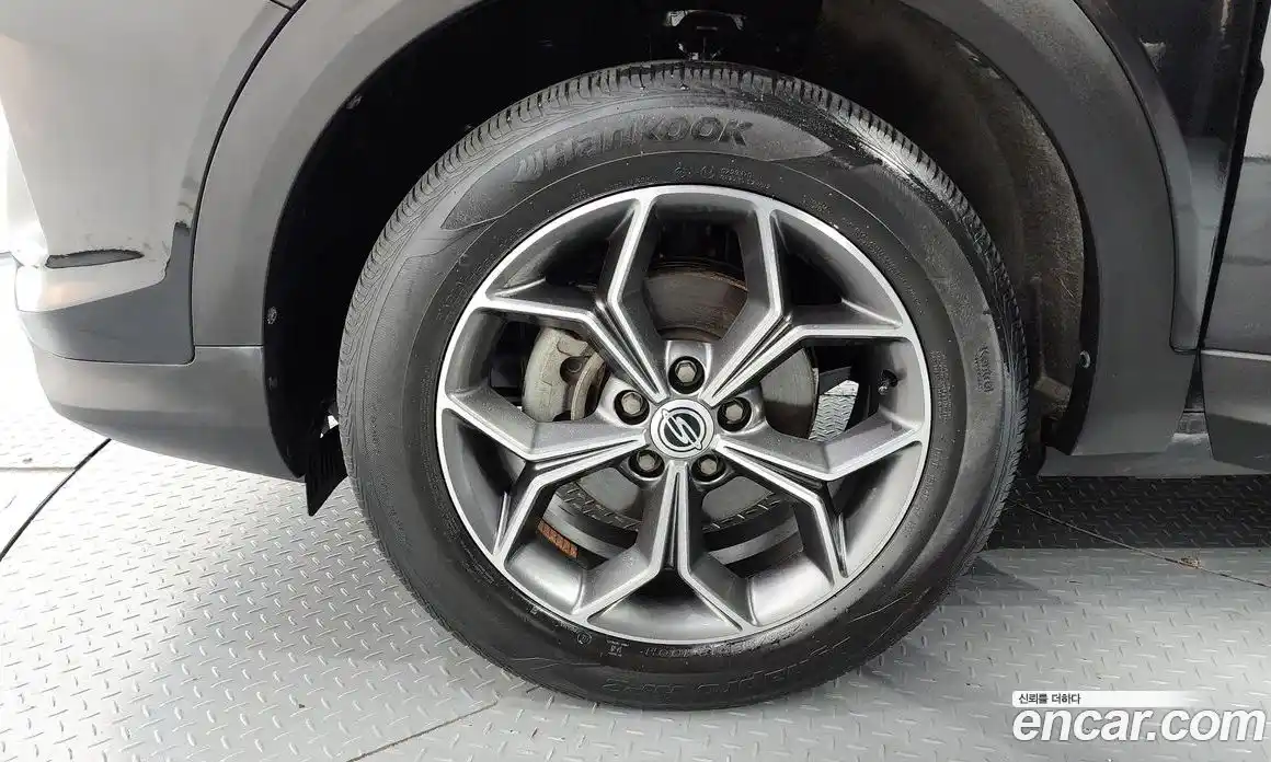 SsangYong Korando 2021 1.5 Автомат в Москве № 31296, фото 6