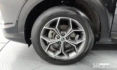 SsangYong Korando 2021 1.5 Автомат в Москве № 31296, миниатюра 6