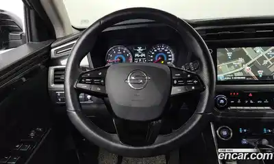 SsangYong Korando 2021 1.5 Автомат в Москве № 31296, миниатюра 9