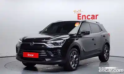 SsangYong Korando 2021 1.5 Автомат в Москве № 31296, миниатюра 10