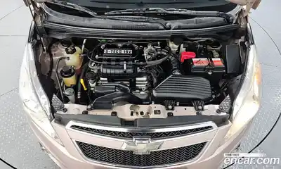 Chevrolet Spark 2012 1.0 Автомат в Москве № 315159, миниатюра 11