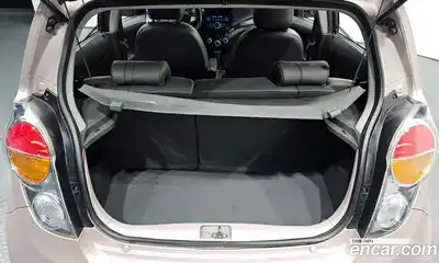 Chevrolet Spark 2012 1.0 Автомат в Москве № 315159, миниатюра 4