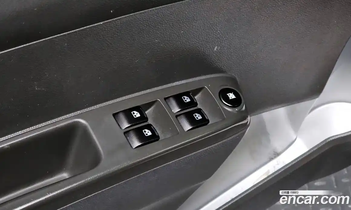 Chevrolet Spark 2012 1.0 Автомат в Москве № 315159, фото 8