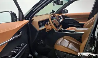 SsangYong Torres 2023 1.5 Автомат в Москве № 31654, миниатюра 11