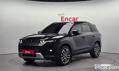 SsangYong Torres 2023 1.5 Автомат в Москве № 31654, миниатюра 12