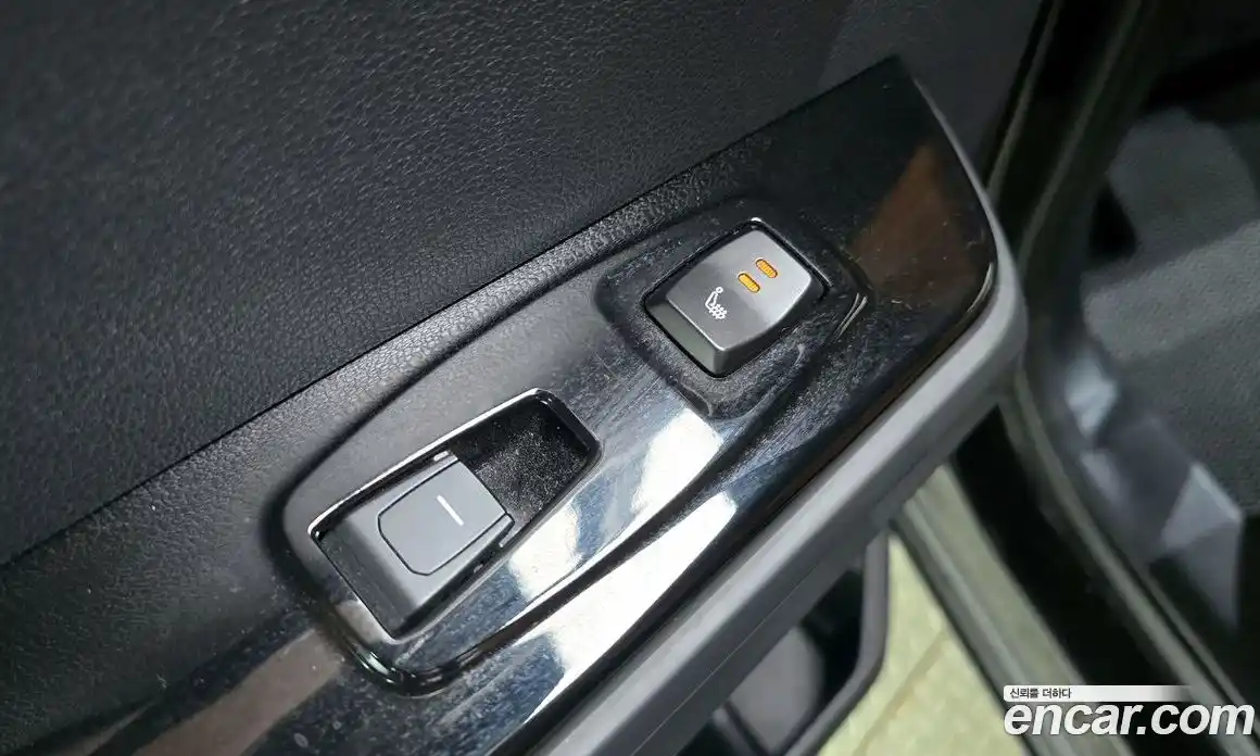 SsangYong Torres 2023 1.5 Автомат в Москве № 31654, фото 13