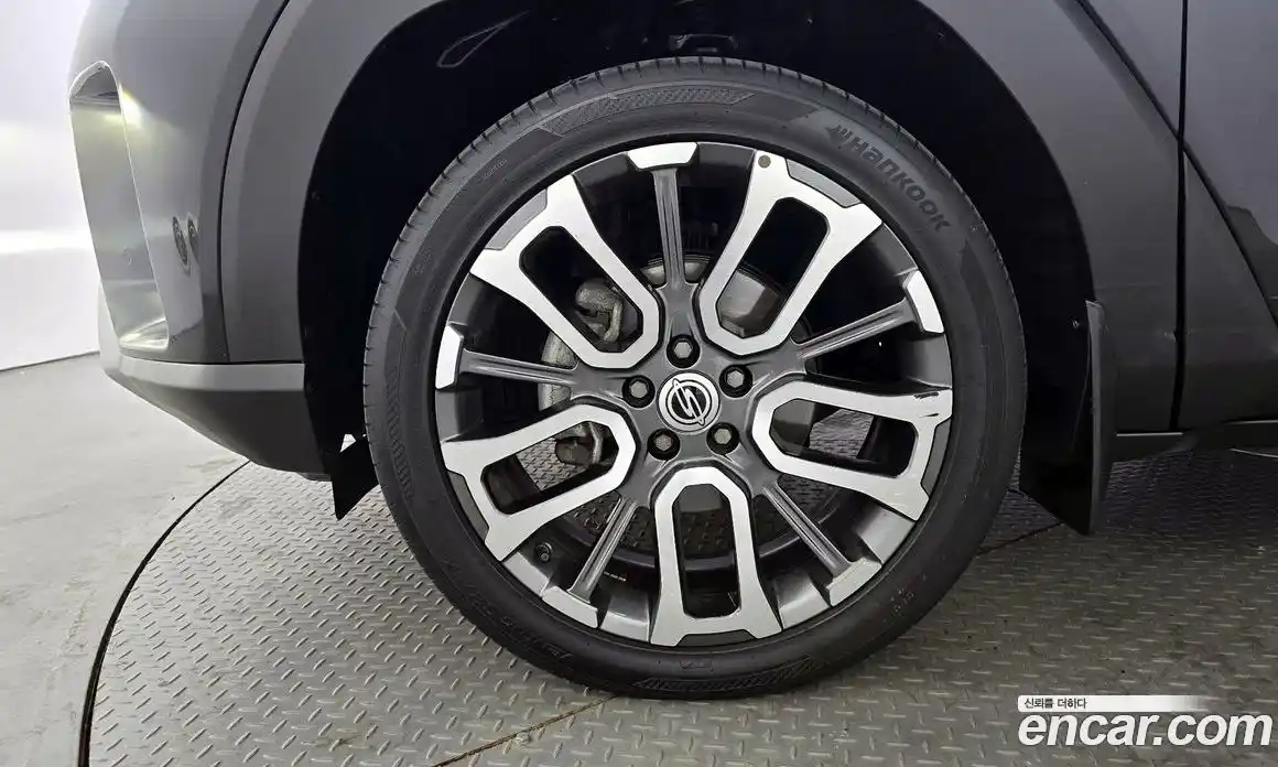 SsangYong Torres 2023 1.5 Автомат в Москве № 31654, фото 14