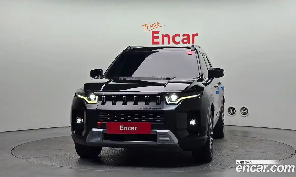 SsangYong Torres 2023 1.5 Автомат в Москве № 31654, фото 15