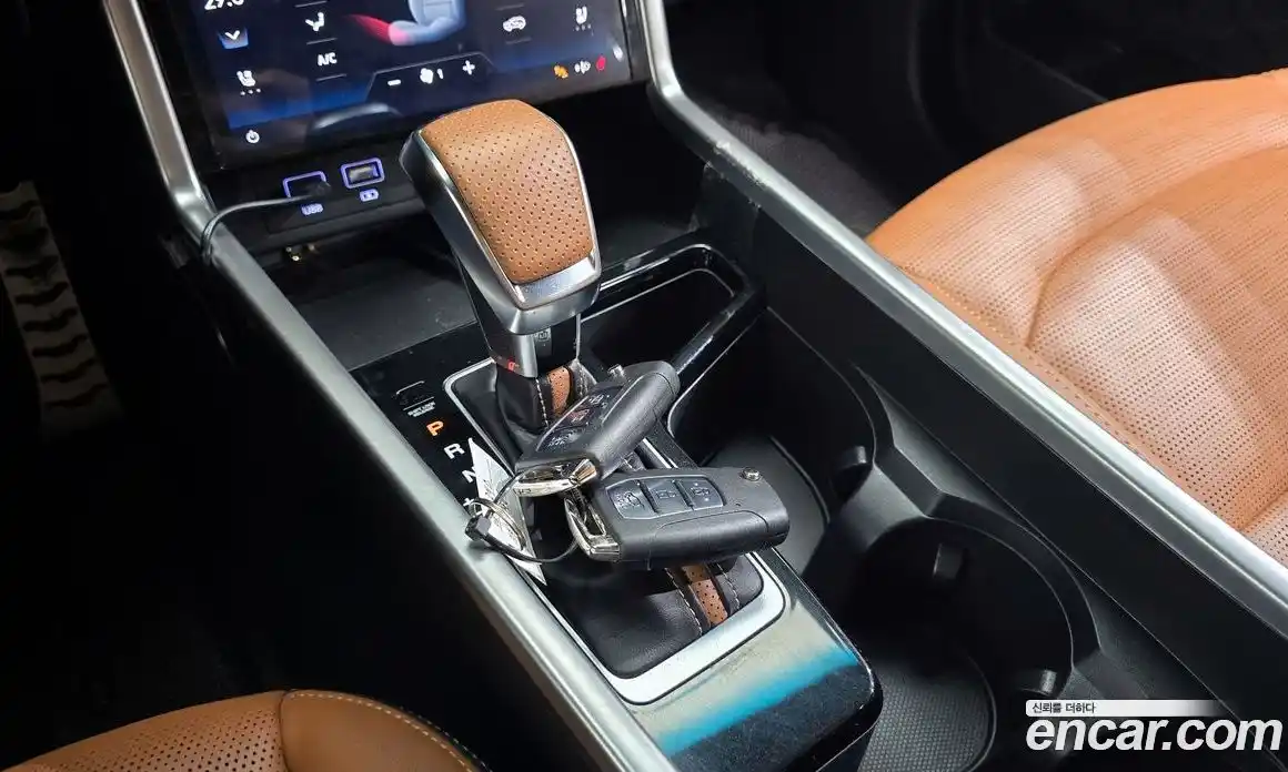 SsangYong Torres 2023 1.5 Автомат в Москве № 31654, фото 16